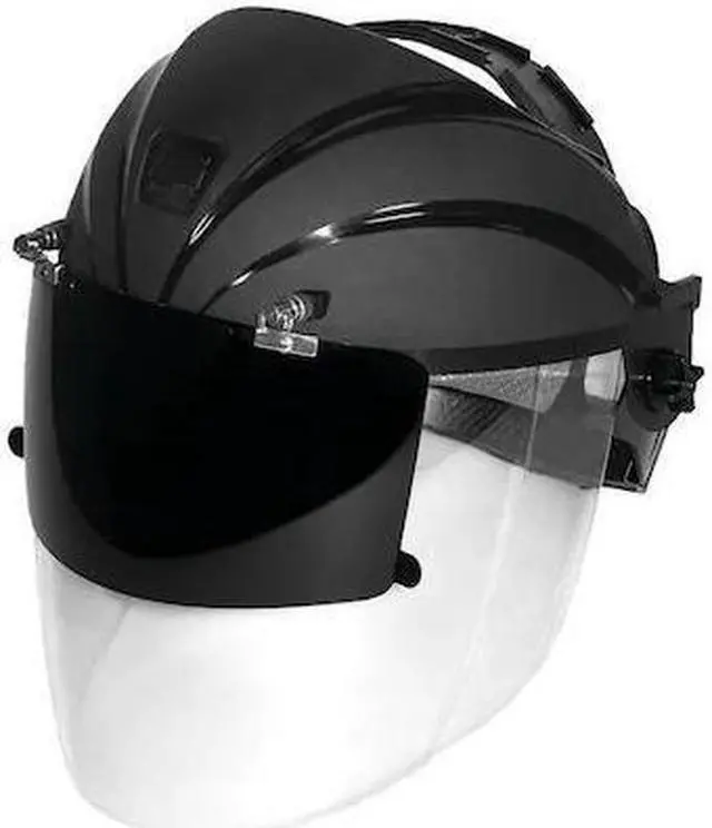 Main image of WALTER SURFACE TECHNOLOGIES BFFVX-1555 Welding Helmet VISION w/BFFVX - TANK