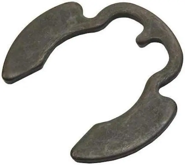 Main image of ZORO SELECT PO-100ST PA Poodle Retain Ring,Ext,1 In,PK25