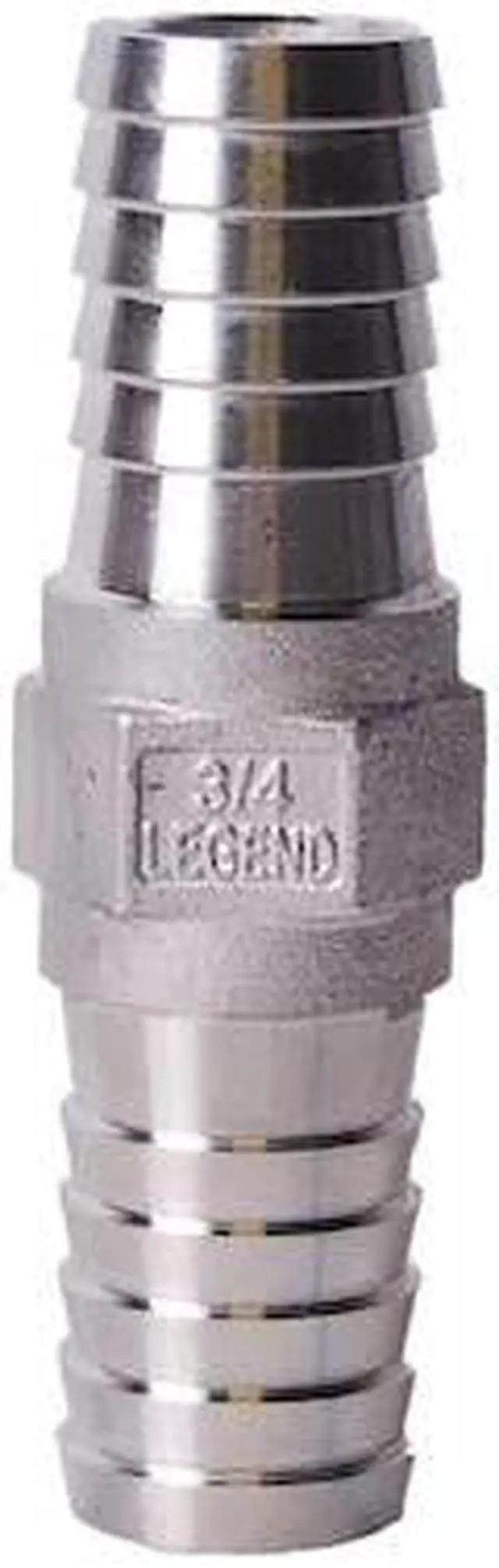 Main image of LEGEND VALVE 312-168SS 2" SS INSERT COUPLING