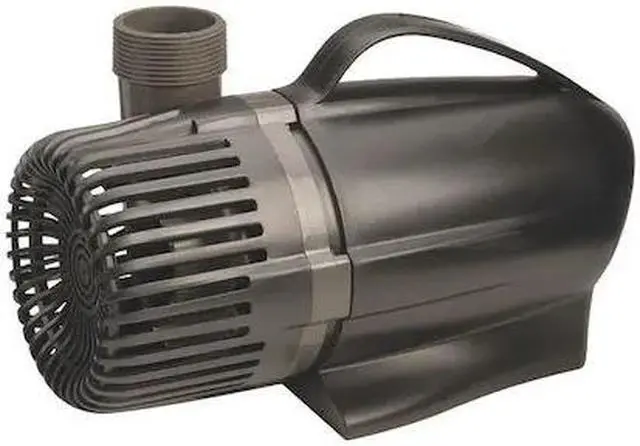 Alt view image 2 of 6 - Pond Boss PW1250 Waterfall Pump