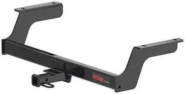 Main image of CURT 12184 Trailer Hitch,1-1/4" Rcvr,Class 2,12184