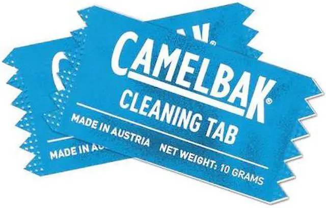 Alt view image 4 of 4 - CAMELBAK 2161001000 Cleaning Tablets,Black