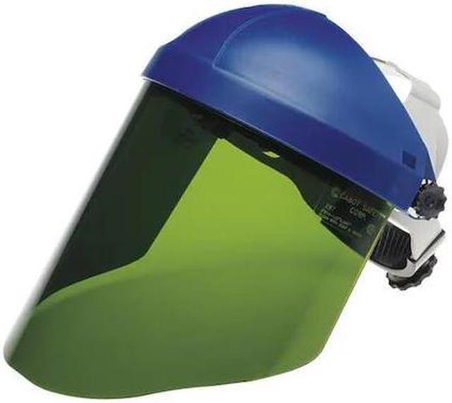 Alt view image 2 of 2 - 3m Faceshield Only, W96IR3, Shade 3.0  82705-10000