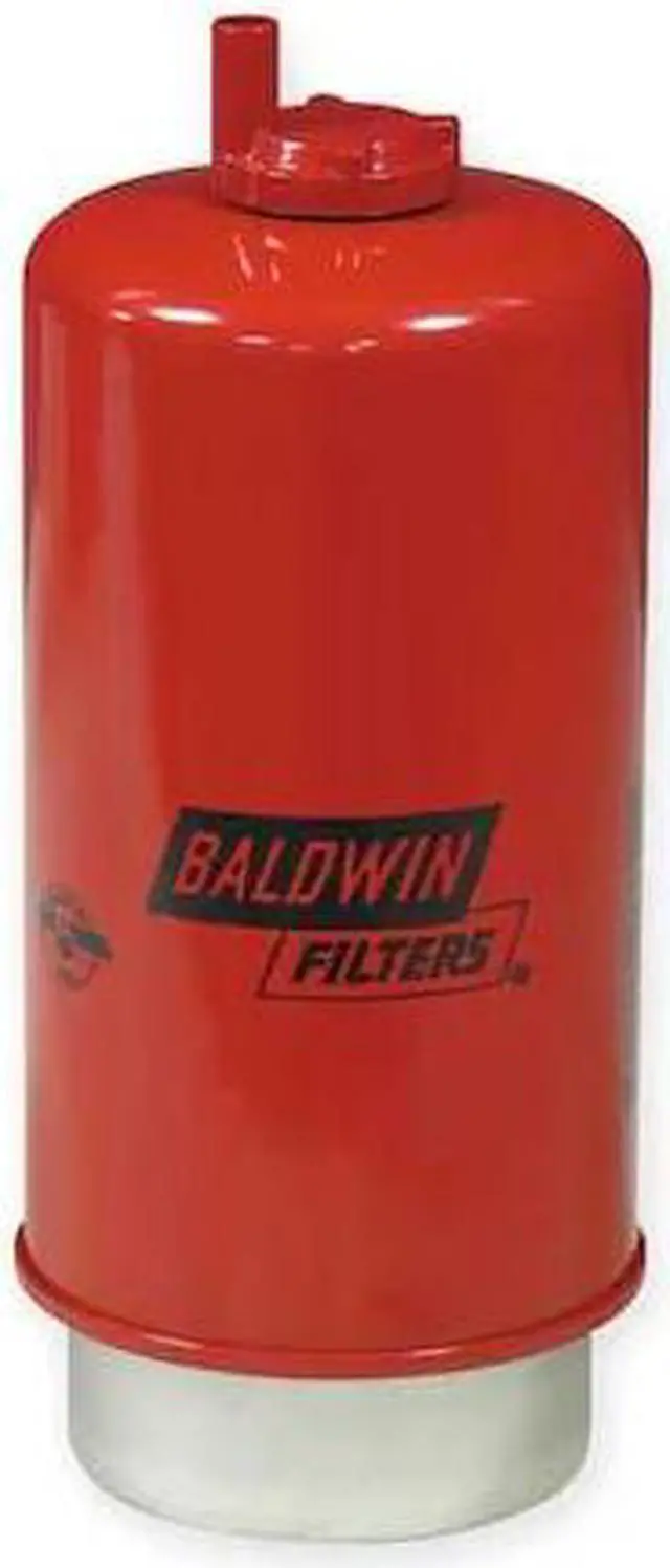 Main image of BALDWIN FILTERS BF7786D Fuel Filter,7-5/8 x 3-9/32 x 7-5/8 In