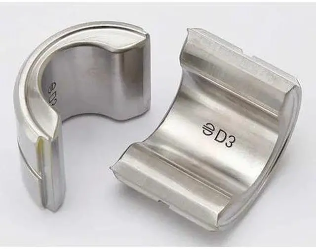 Alt view image 2 of 2 - Type U Crimping Die,2/0 AWGto300 kcmil BURNDY UD3