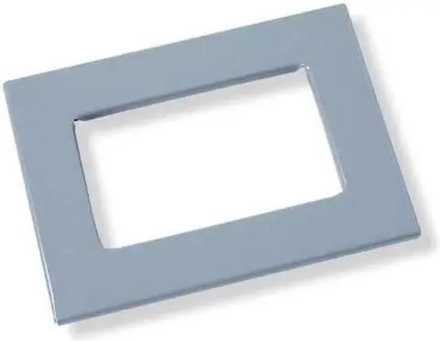Alt view image 3 of 3 - WIEGMANN WAPWK0503NF Enclosure Window Kit,7.5 in. Hx5.5 in. W