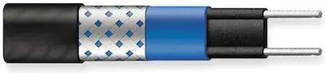 Alt view image 2 of 4 - RAYCHEM 941145-000 Electric Heating Cable Kit, 120VAC, 100 ft Length