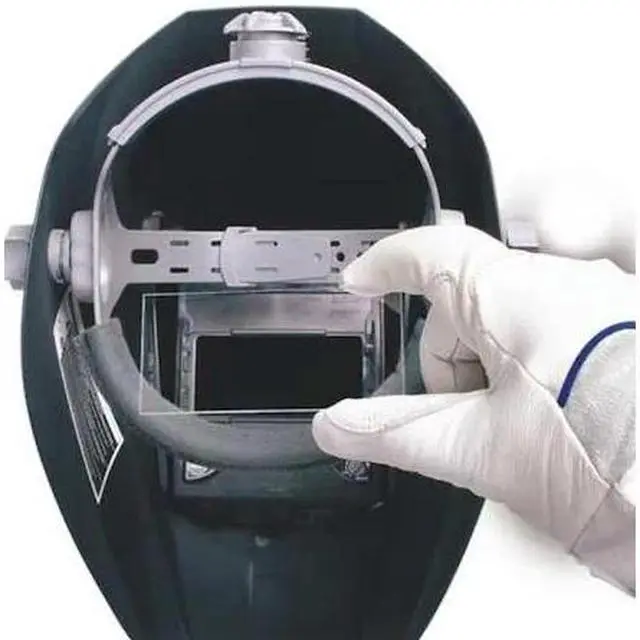 Alt view image 4 of 4 - MILLER ELECTRIC 216327 ArcArmor (R) Inside Lens Cover, 2" x 4-1/4", 5 PK