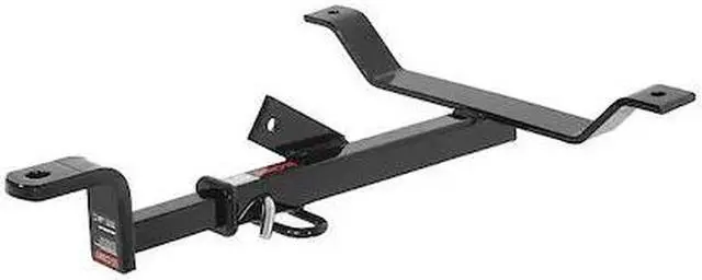 Main image of CURT 112903 Trailer Hitch w/1-1/4" Ball Mount,112903