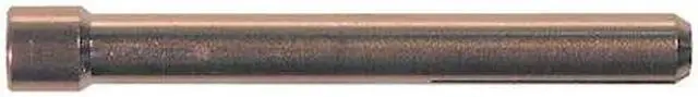 Main image of MILLER ELECTRIC 10N22 Collet,Copper,0.040 In (1.0mm),PK5