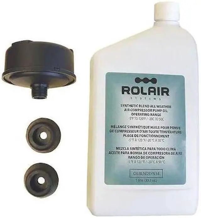 Main image of ROLAIR FC250090LKIT Replacement Parts Kit,For 26JY37