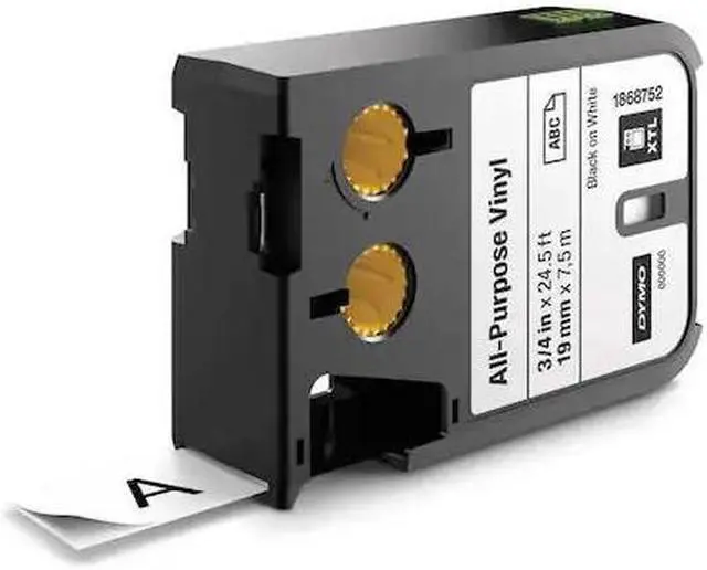 Alt view image 3 of 4 - SANFORD 1868752 Cartridge Label,0.75 In W,Vinyl G0463429