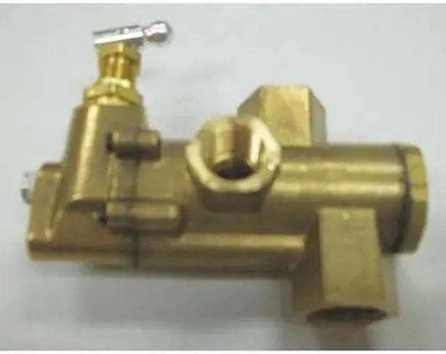 Alt view image 2 of 2 - CAMPBELL HAUSFELD ST128400AV Load Genie Check Valve