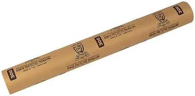 Alt view image 2 of 2 - ARMOR WRAP A30G48200 Paper Roll,30 lb.,48inW.
