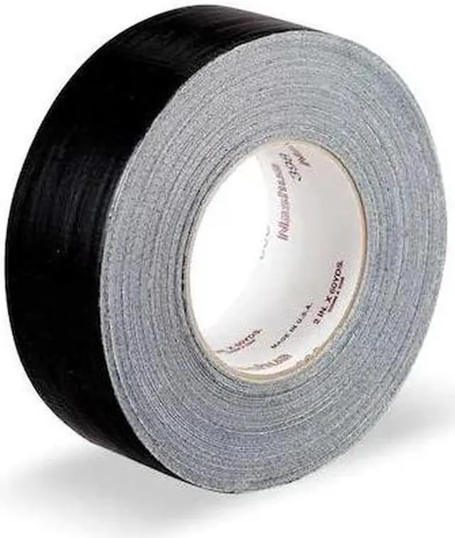 Main image of NASHUA 398 Duct Tape,48mm x 55m,11 mil,Black