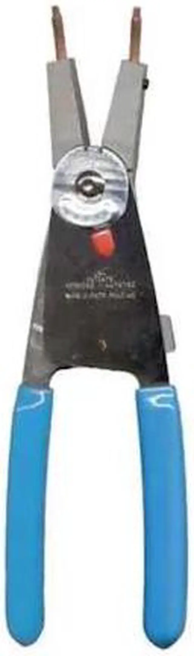 Main image of CHANNELLOCK 929 Retaining Ring Plier,Convertible,1 pc.