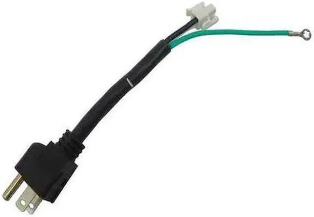 Alt view image 2 of 2 - Dayton Power Cord   3980008700