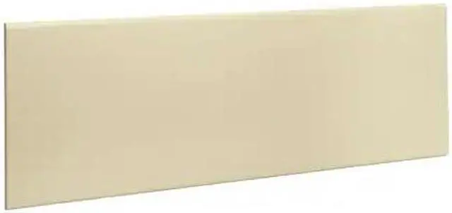 Alt view image 5 of 8 - HON - H384815.L.L - 38000 Series Hutch Flipper Doors For 48w Open Shelf, 48w x 15h, Putty