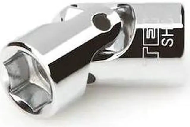 Main image of TEKTON SHD08009 1/4 Inch Drive x 11/32 Inch Universal Joint Socket