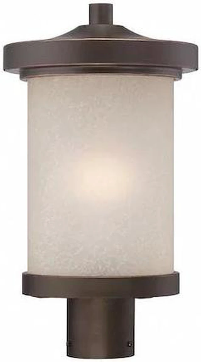 Alt view image 2 of 2 - Nuvo Lighting 62/644 LED Outdoor Post Mount