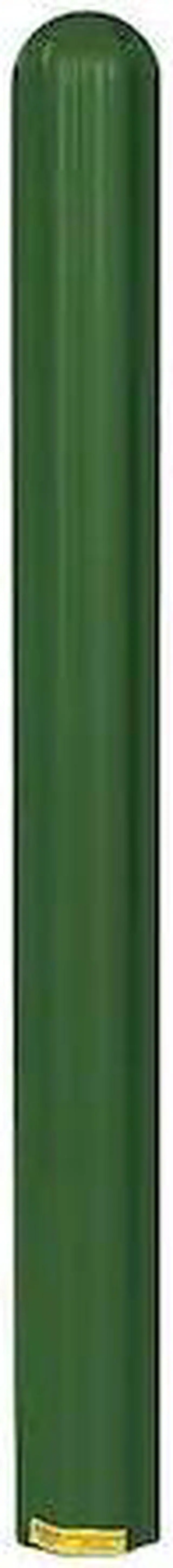 Main image of ZORO SELECT 1730GN Post Sleeve,6 In Dia.,56 In H,Green