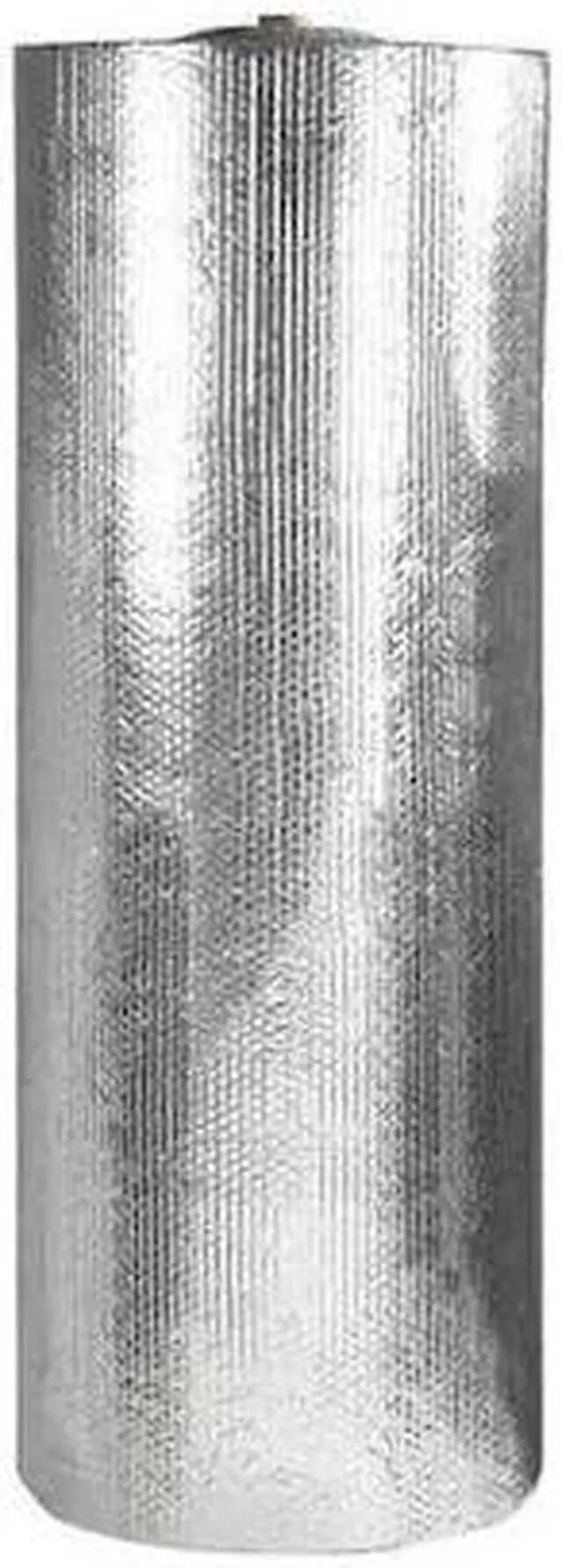 Main image of PARTNERS BRAND INR48 Cool Shield Bubble Rolls, 48" x 125', Silver, 1/Each