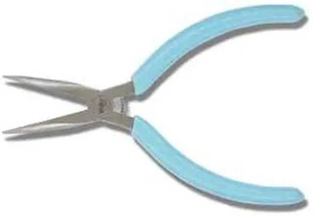Main image of XCELITE CN55GN 5 1/2 in Weller(R) Xcelite(R) Round Nose Plier Cushion Grip
