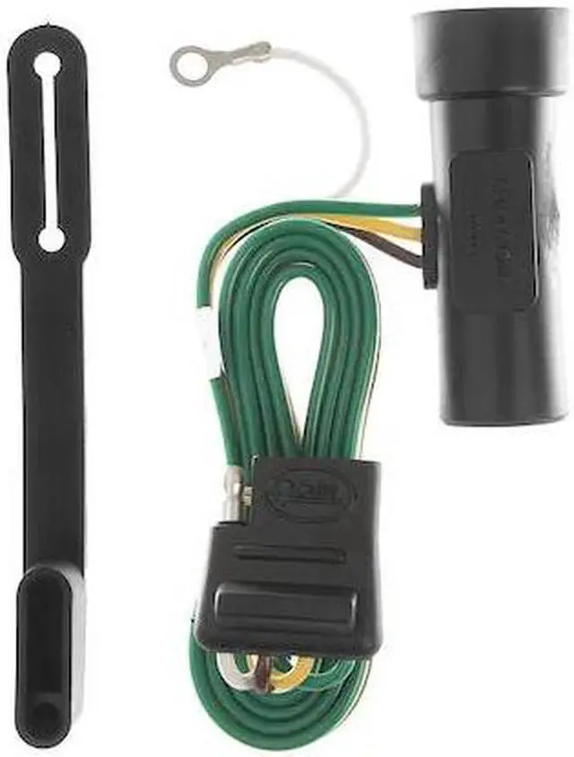 Main image of CURT 55311 Custom Wiring Harness,55311