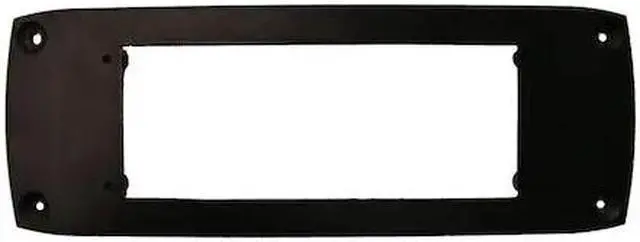 Main image of FUSION MS-RA200MP Single DIN Adapter Mounting Plate f/RA200