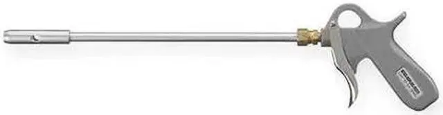 Alt view image 3 of 3 - GUARDAIR LZR650048AA Pistol Grip Air Gun, 48" Extension