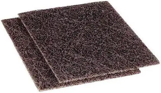 Main image of SCOTCH-BRITE 82 Scouring Pad,4-1/2" L x 5-1/2" W,PK10