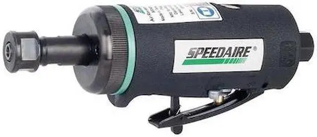 Main image of SPEEDAIRE 21AA84 Reversible Die Grinder, 1/4 in NPT Female Air Inlet, 1/4 in