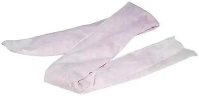 Main image of PIG PIG309 Sorbent Sock, 1 gal, 2 in x 48 in, Acids, Pink, 4 PK