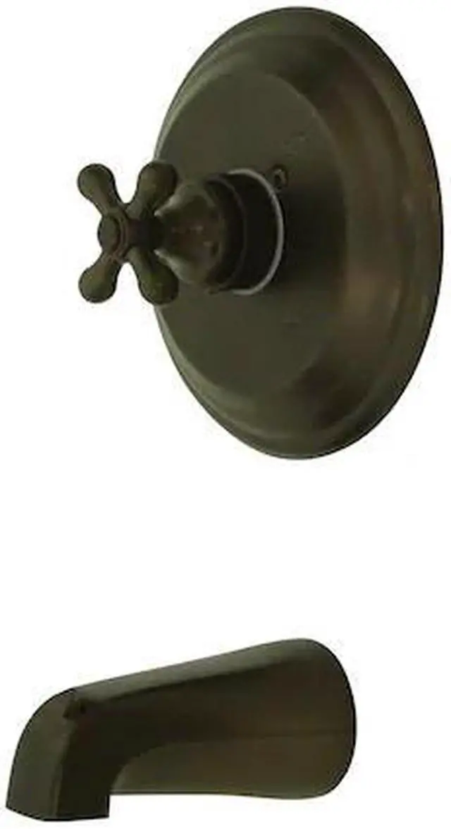 Alt view image 3 of 5 - Single Handle Tub Faucet