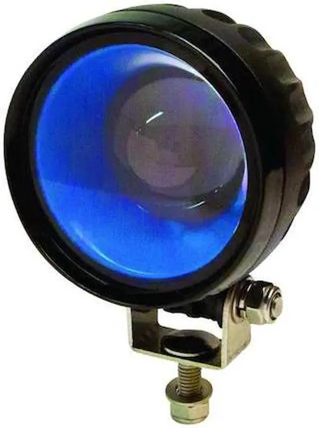 Alt view image 2 of 2 - ECCO EW2010B Spot Light,LED,3-1/2" Depth,4" H