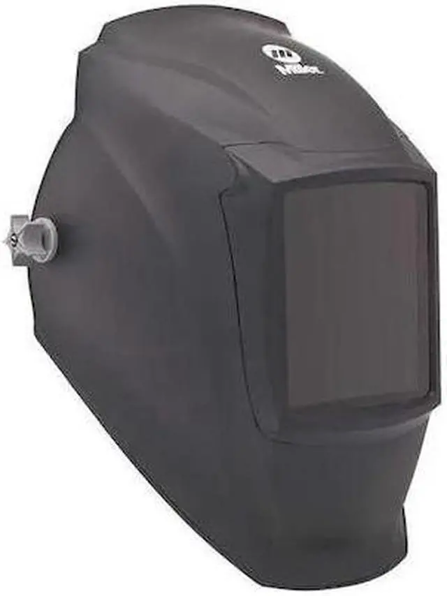 Alt view image 3 of 4 - MILLER ELECTRIC 238497 Welding Helmet, Shade 8 to 12, Black