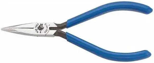 Alt view image 3 of 4 - Klein Tools 409-D321-41/2C 71246 4 Inch Long Nose Plier