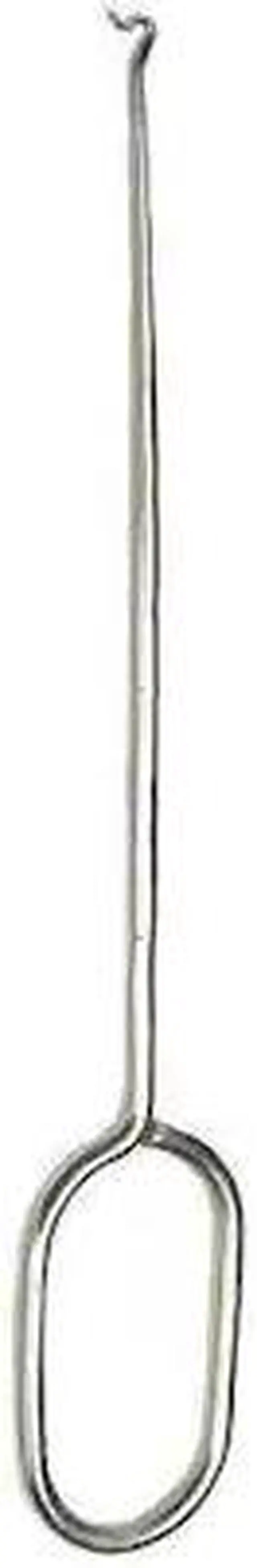 Main image of JONARD TOOLS M-125/5 Push Hook,Steel,Flat,6 In,PK5