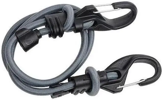 Alt view image 3 of 8 - #9 Knotbone Adjustable Bungee Cord - 10"~48"