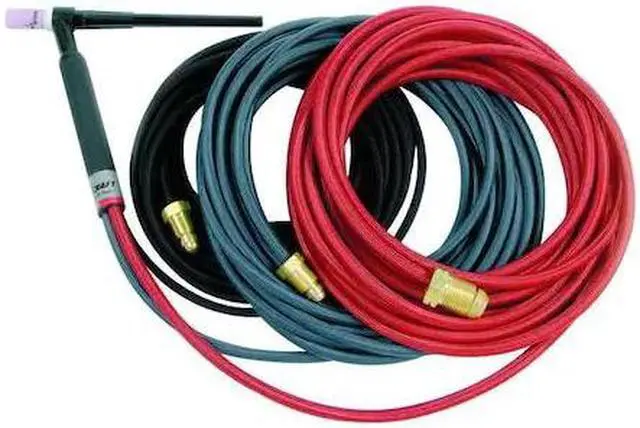Main image of MILLER ELECTRIC WP2025RM Torch Kit,W-250,25 ft.,Braided