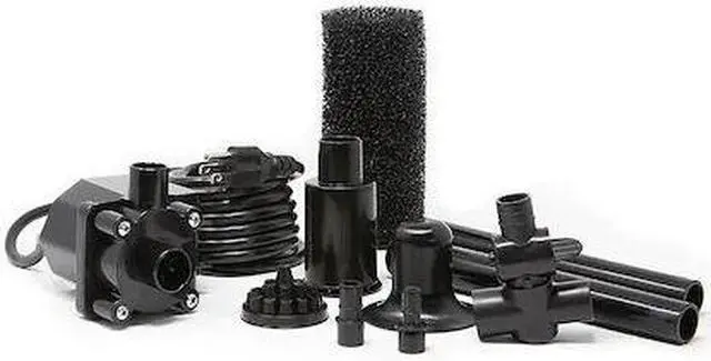 Main image of BECKETT FR800-FR900 Beckett 900 GPH Submersible Pond Pump Kit, FR Series