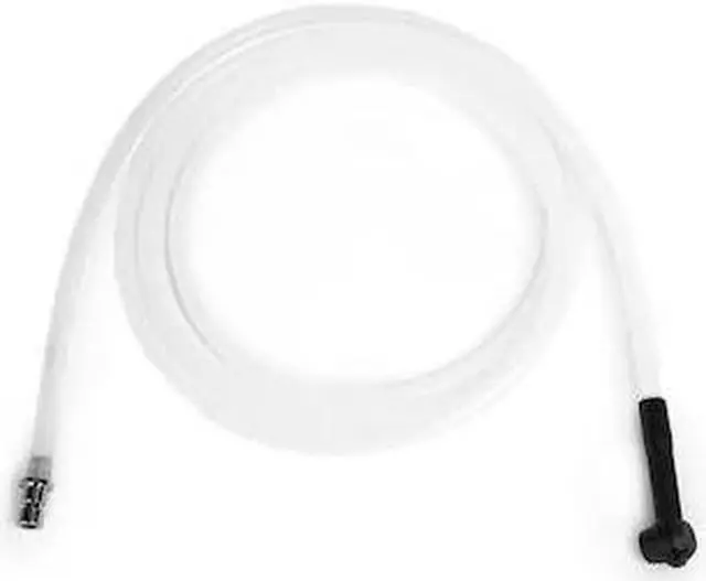 Alt view image 2 of 2 - Replacement Hose with Coupler for Capri Tools Vacuum Brake Bleeder, 6.5 ft. Long