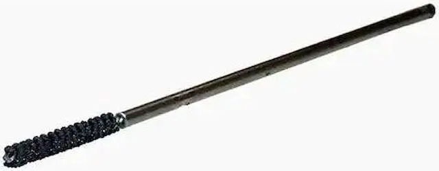 Main image of WEILER 34328 CrossFlex Standard Duty Bore Brush 9mm Dia 180SC with Collet