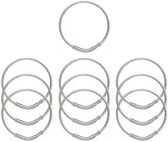 Main image of KEY SYSTEMS 270F Silver, 10 PK