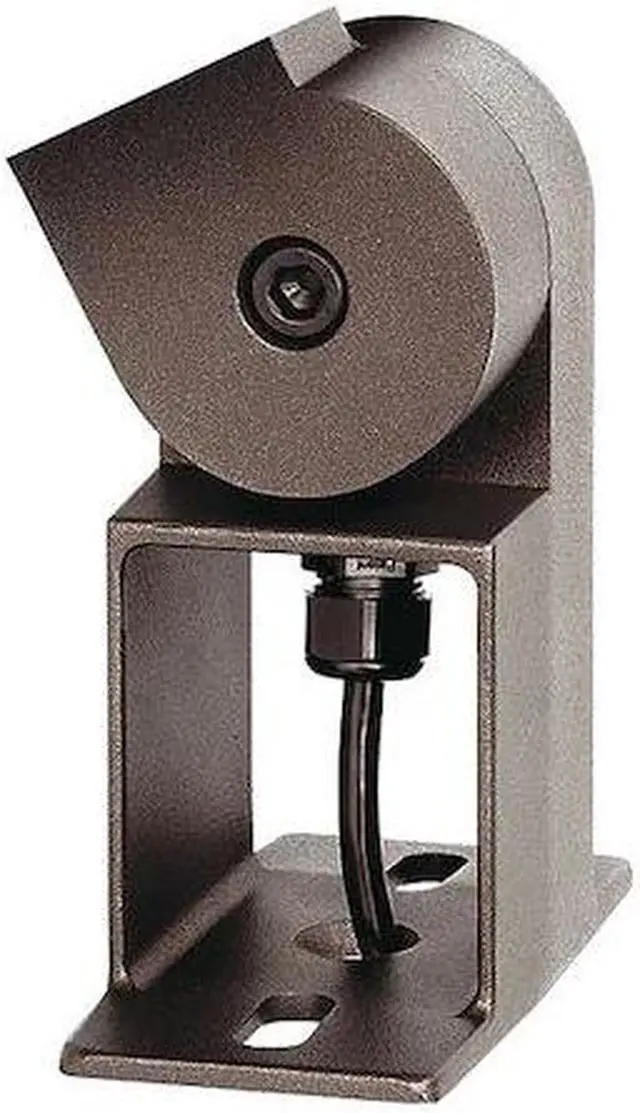Main image of EXO RFL-TRN-DB Trunnion Mounting Kit,Steel,Dark Bronze