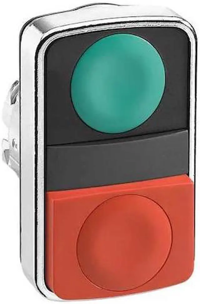 Main image of SCHNEIDER ELECTRIC ZB4BL7340 Non-Illuminated Multihead Operator, 22 mm,