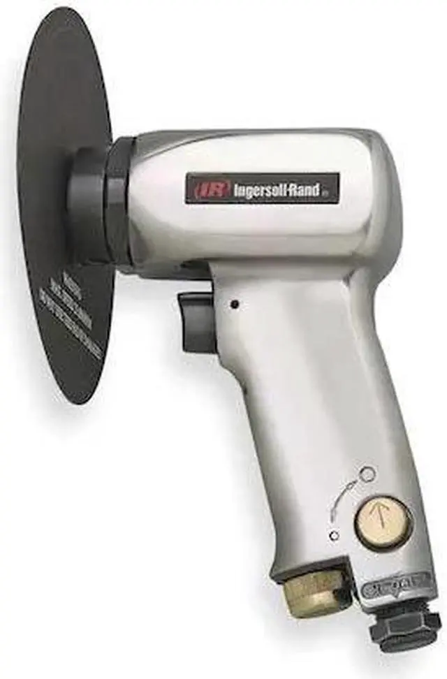 Alt view image 2 of 2 - INGERSOLL RAND 317A 3" and 5" Sander, Fiber Pad, 18000 RPM, 0.45 HP