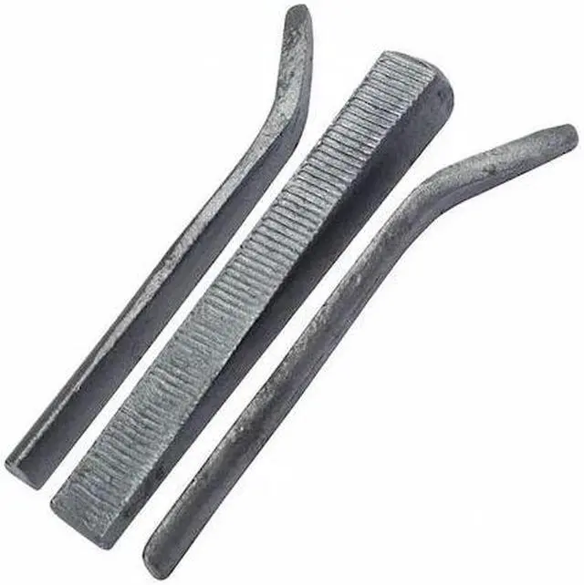 Main image of KRAFT TOOL BL389 Stone Splitting Wedge,4-3/4x1/2"
