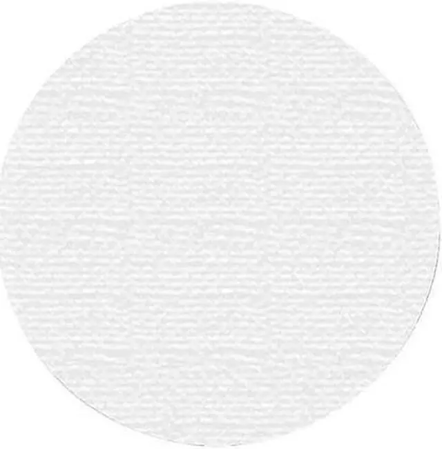 Main image of MIGHTY LINE WDOT2.7 Floor Marking Tape Vinyl White, 2.7" W x 2-11/16" L, 50 mil