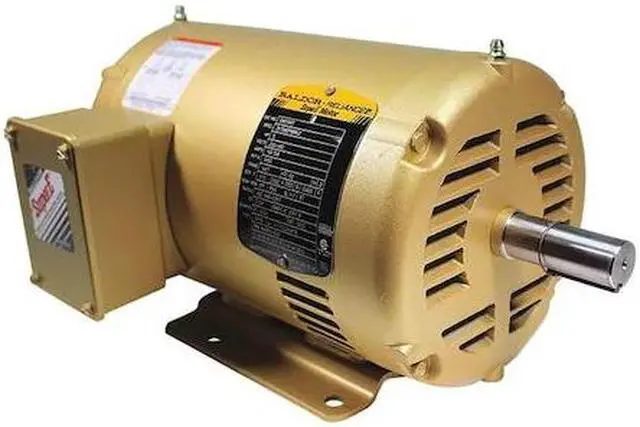 Alt view image 2 of 2 - Baldor Electric General Purpose Motor   EM3158T
